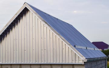 disadvantages of Rhydymain corrugated roofing