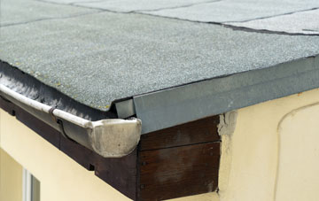 Rhydymain flat garage roofing repairs