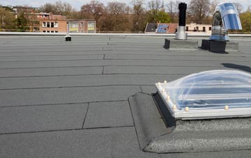 benefits of Rhydymain flat roofing