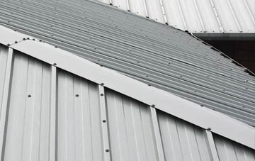disadvantages of Rhydymain metal roofing