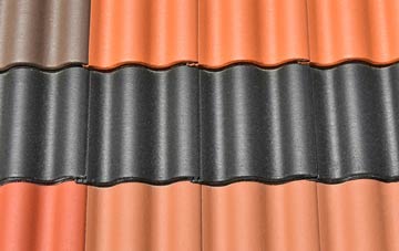 uses of Rhydymain plastic roofing