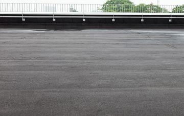 Rhydymain asphalt roof replacement