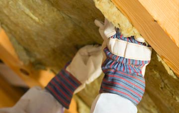 types of Rhydymain pitched roof insulation materials