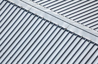 Rhydymain metal roofing