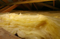 Rhydymain pitch roof insulation